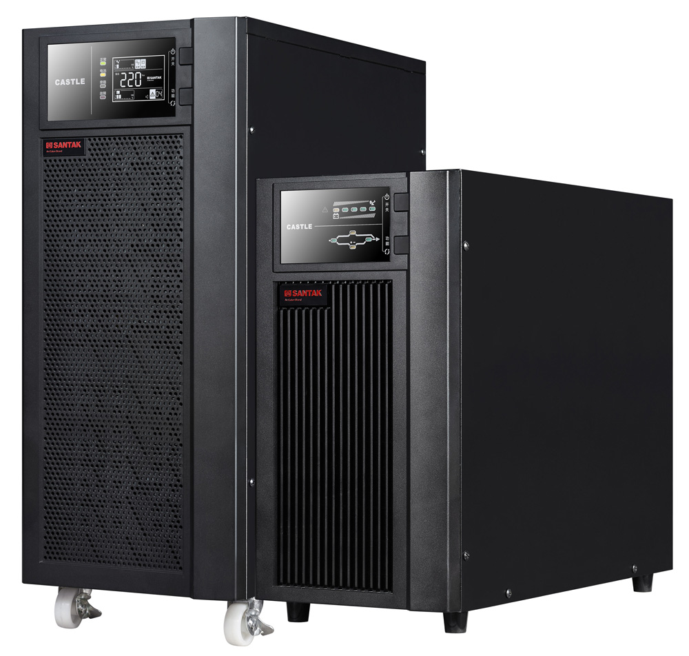 ɽ�سǱ�ϵ����ʽ 3C10-20KVA ���M(j��n)�γ��ھ�(xi��n)ʽUPS